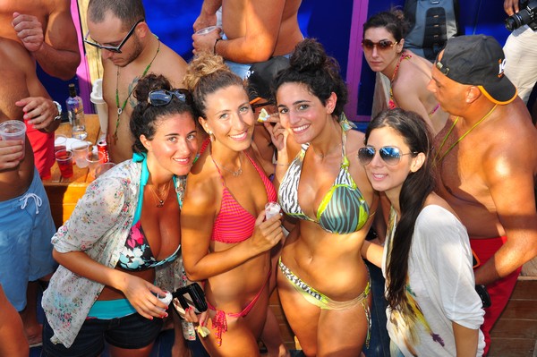 Summer Fashion Festival 2012 by Solicet @ Edde sands with a special guest Massari